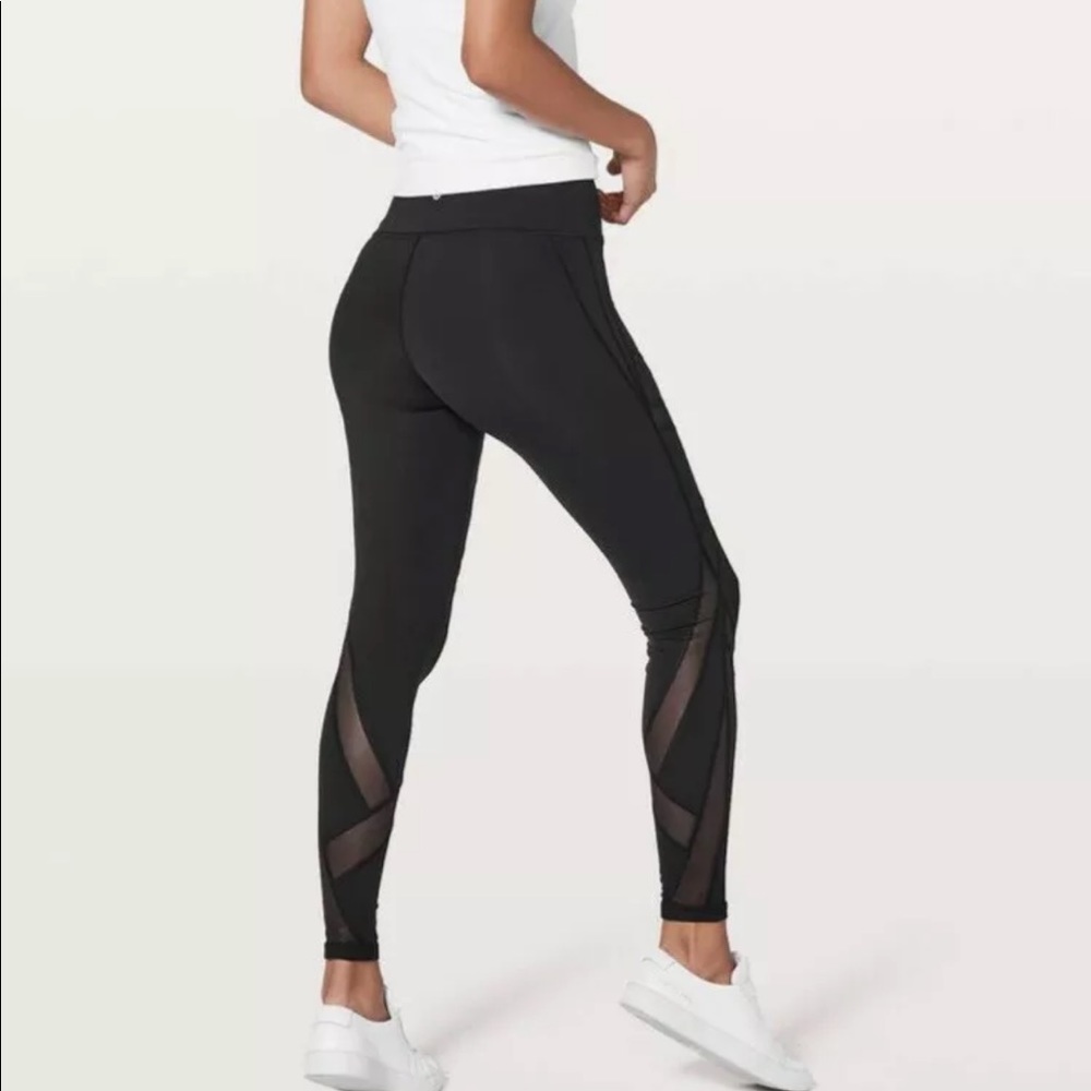 Lululemon Wunder Under - Picture 3 of 9